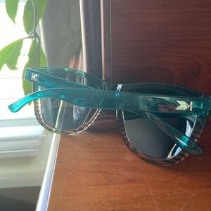 Knockaround Premiums Polarized Sunglasses Striped Coastal EUC